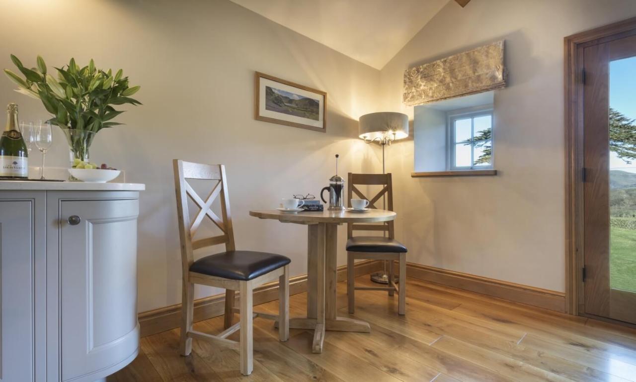 Loweswater Cedar Nookヴィラ エクステリア 写真