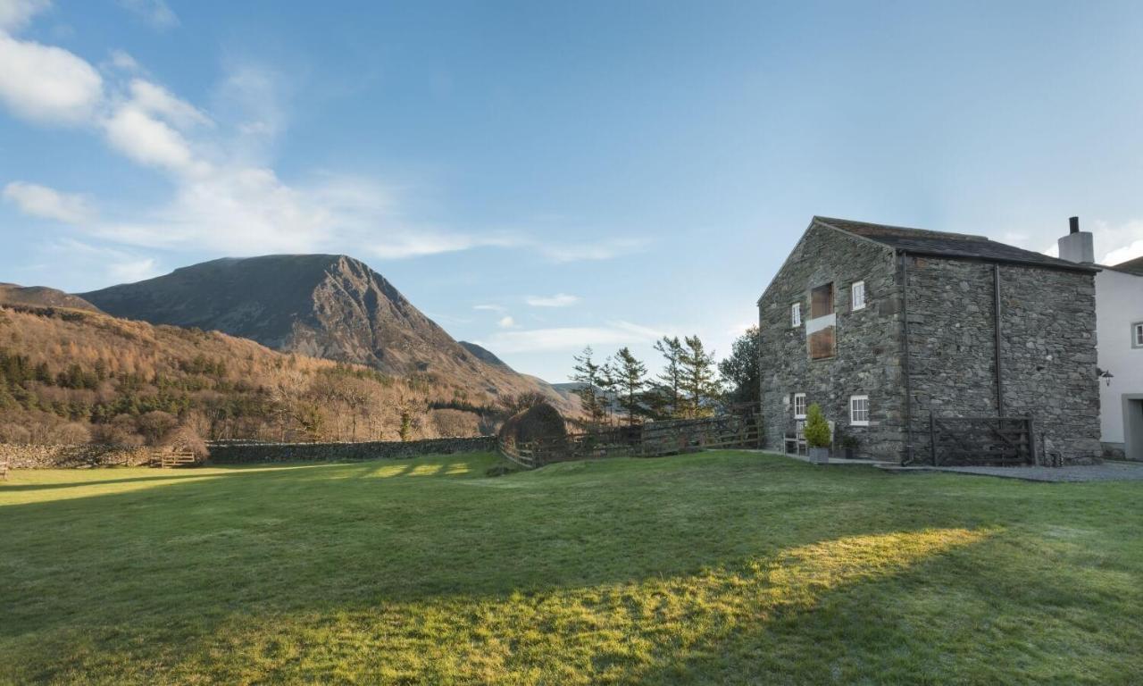 Loweswater Cedar Nookヴィラ エクステリア 写真