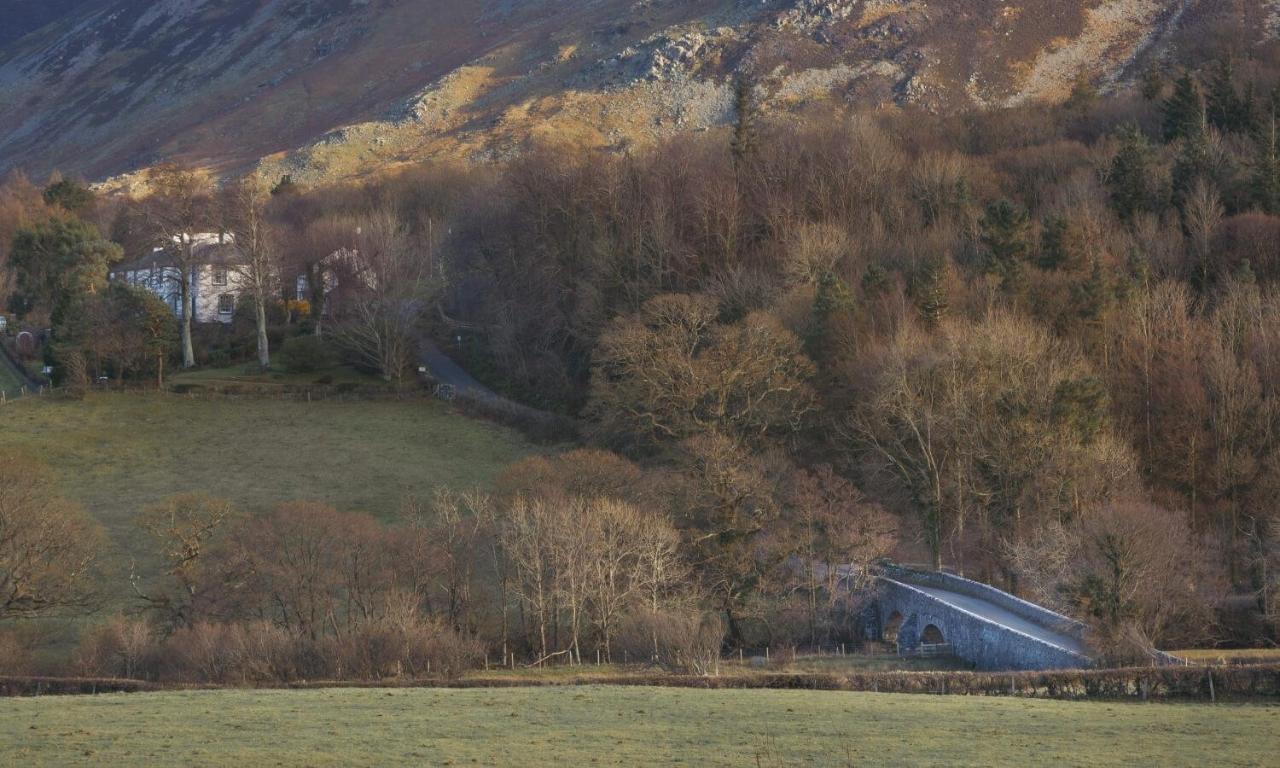 Loweswater Cedar Nookヴィラ エクステリア 写真