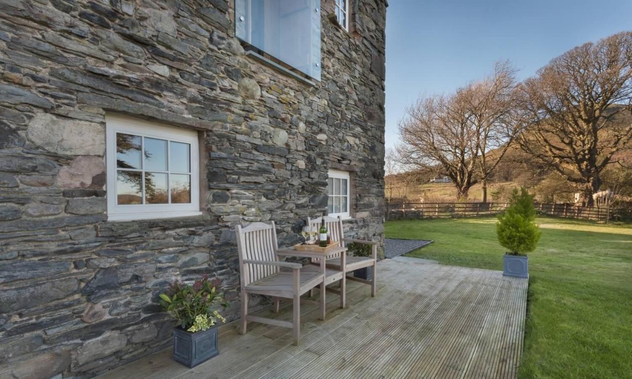 Loweswater Cedar Nookヴィラ エクステリア 写真
