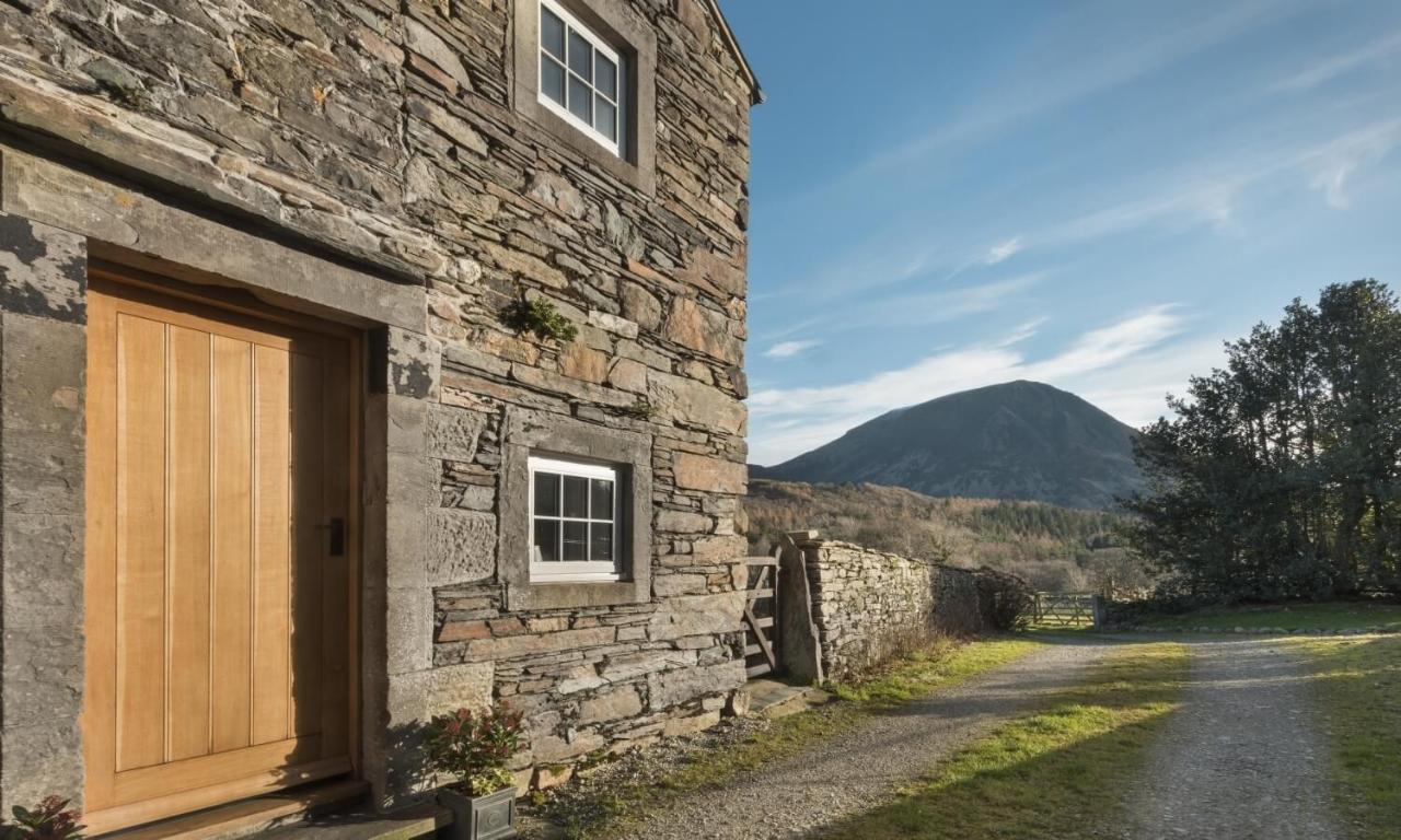 Loweswater Cedar Nookヴィラ エクステリア 写真
