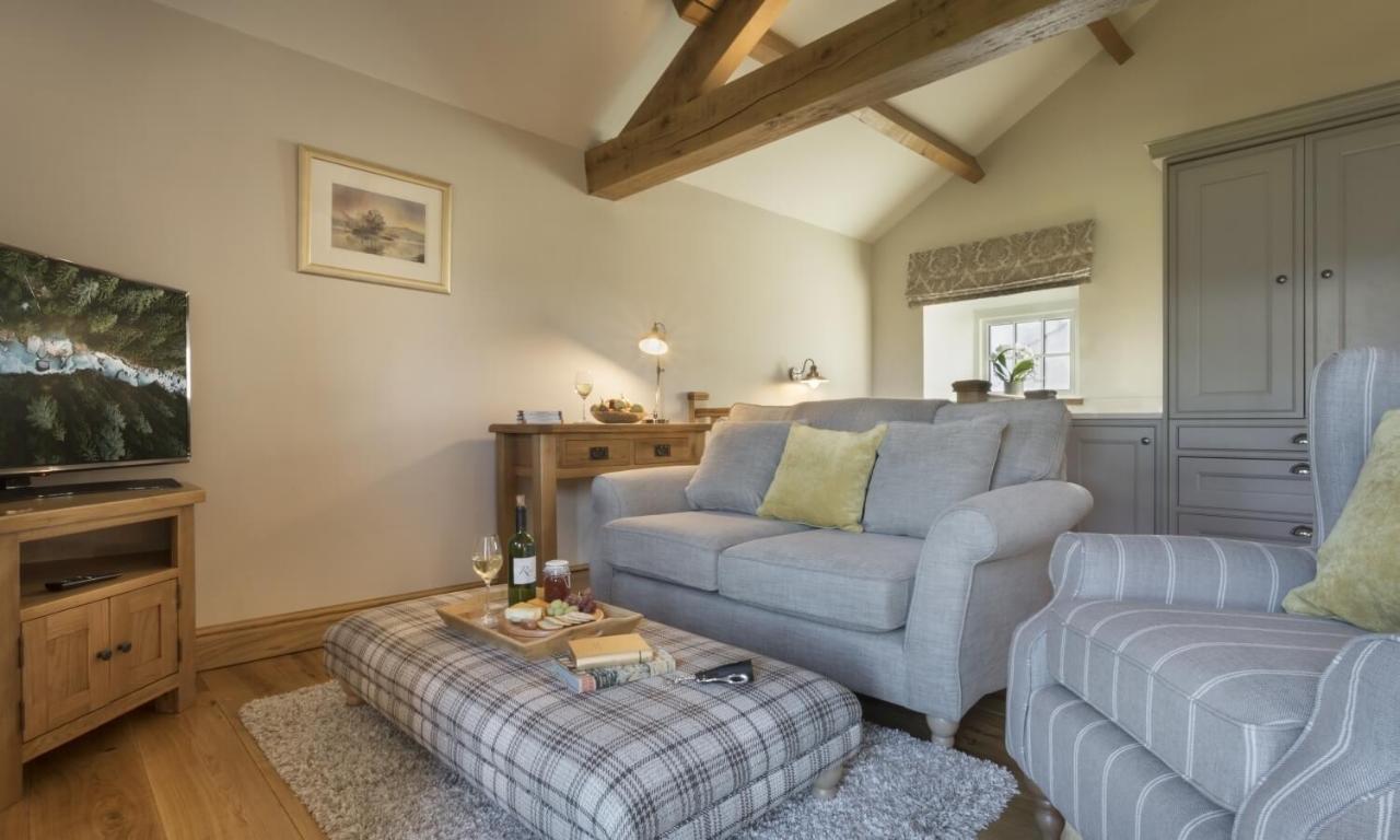 Loweswater Cedar Nookヴィラ エクステリア 写真