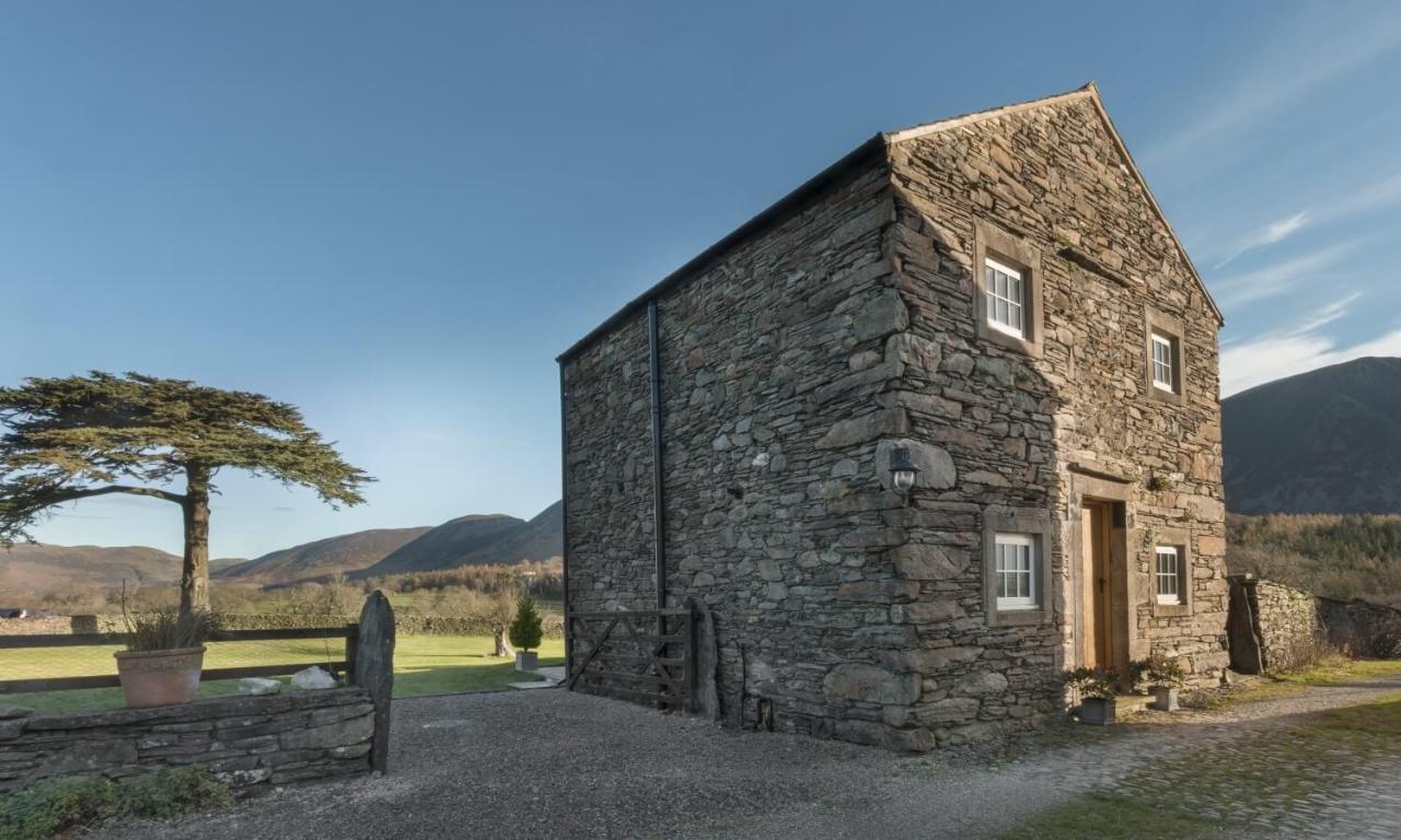 Loweswater Cedar Nookヴィラ エクステリア 写真