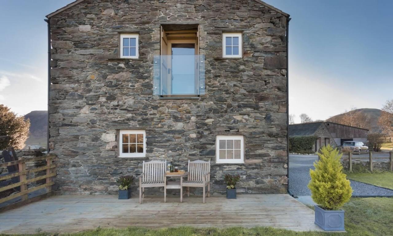 Loweswater Cedar Nookヴィラ エクステリア 写真