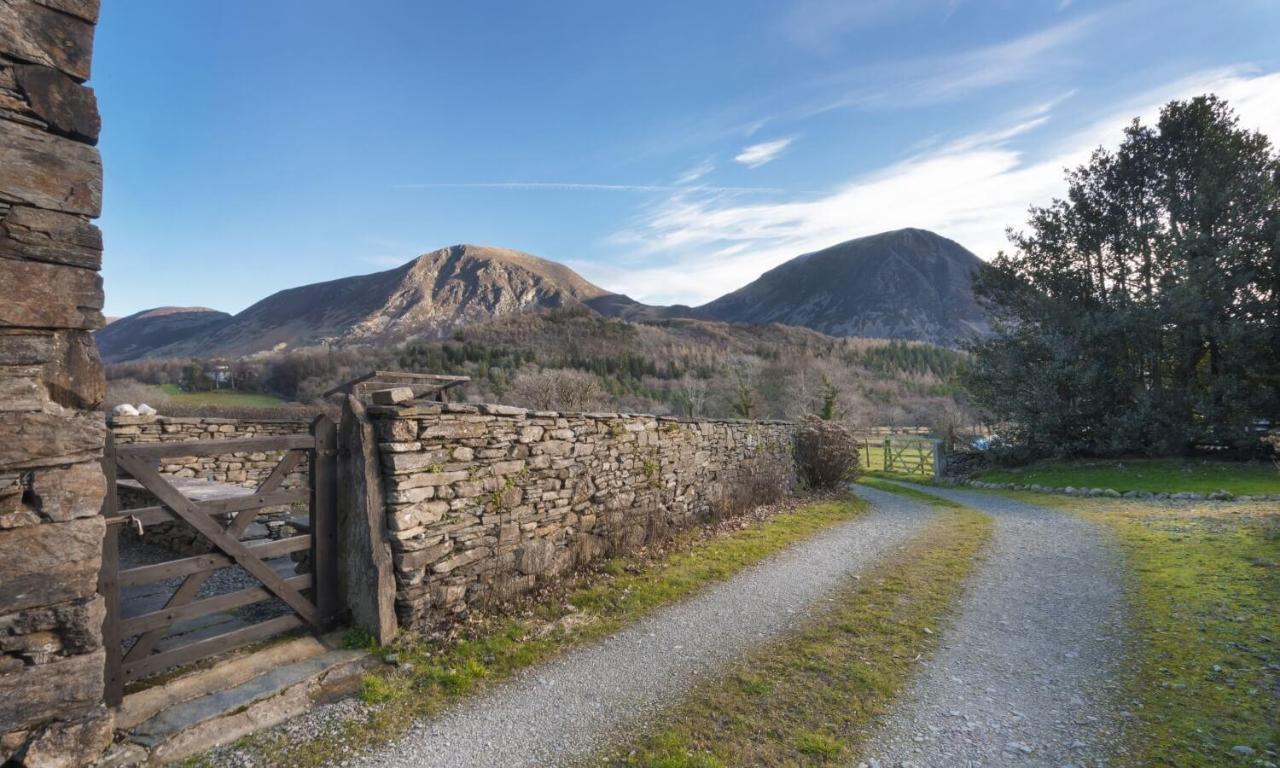 Loweswater Cedar Nookヴィラ エクステリア 写真