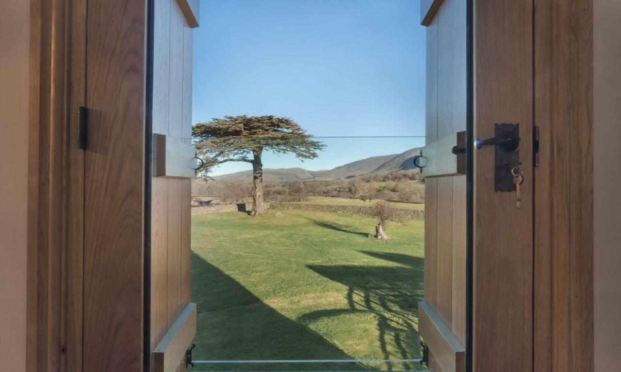 Loweswater Cedar Nookヴィラ エクステリア 写真