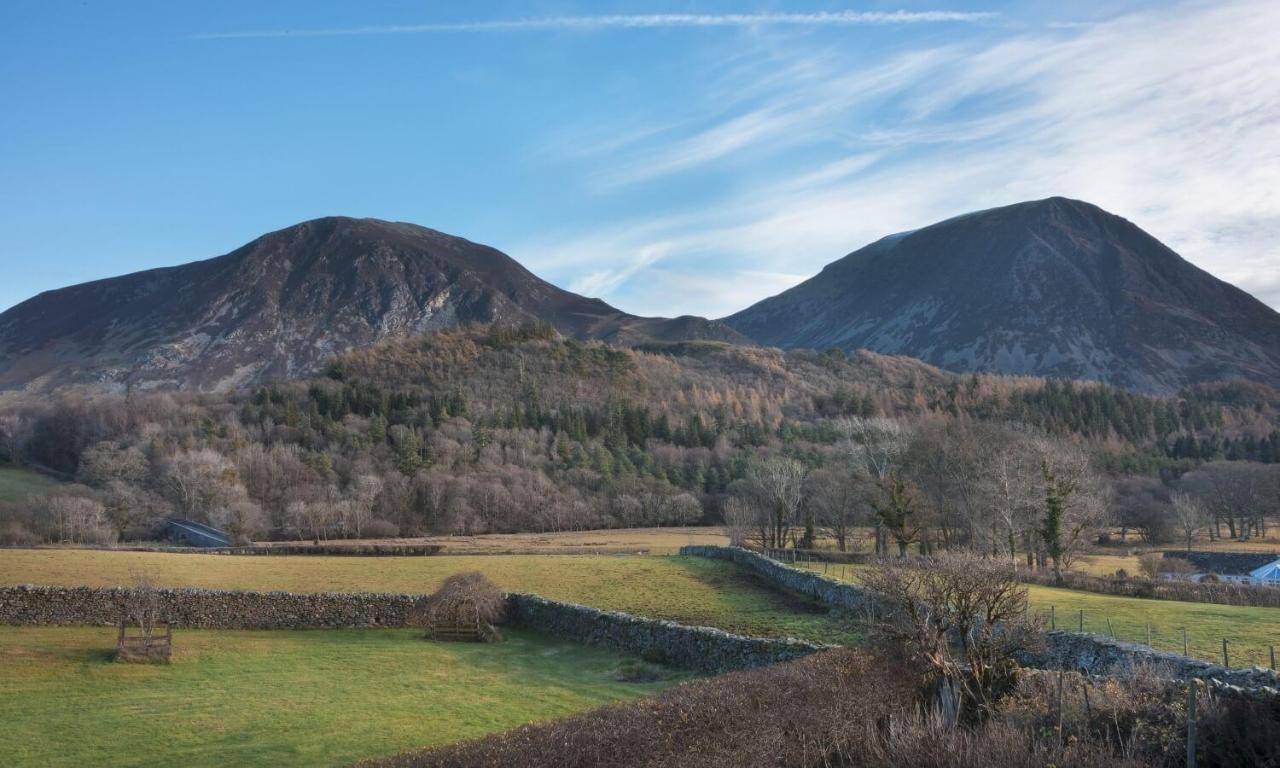 Loweswater Cedar Nookヴィラ エクステリア 写真