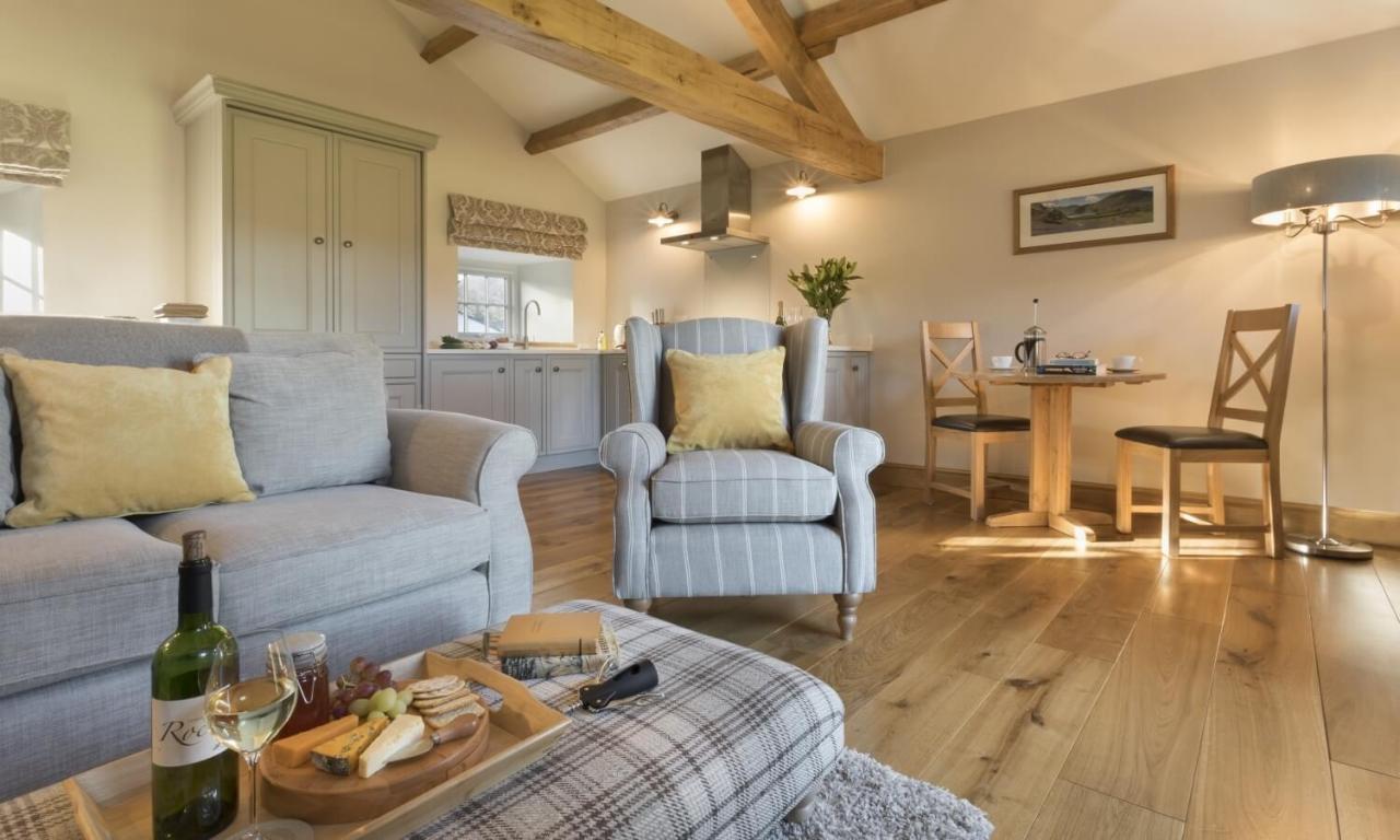 Loweswater Cedar Nookヴィラ エクステリア 写真