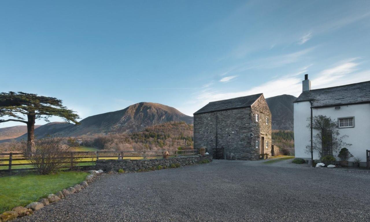 Loweswater Cedar Nookヴィラ エクステリア 写真