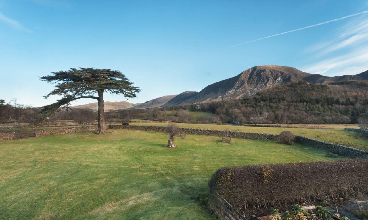 Loweswater Cedar Nookヴィラ エクステリア 写真